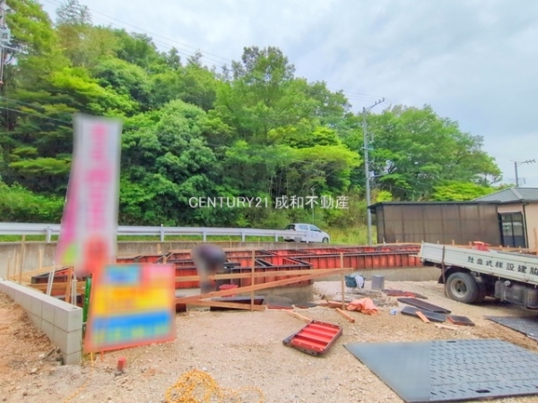 瀬戸市川合町の新築一戸建