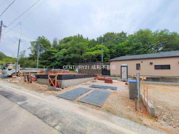 瀬戸市川合町の新築一戸建