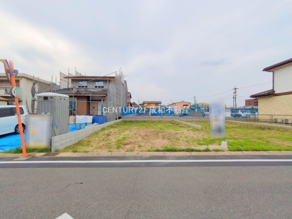 江南市宮後町砂場北の新築一戸建