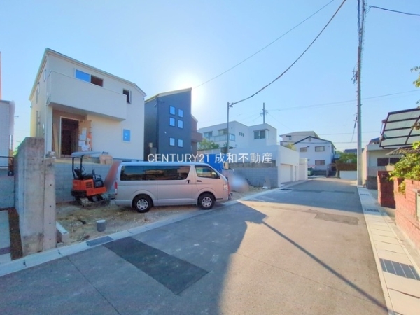 豊明市二村台７丁目の新築一戸建