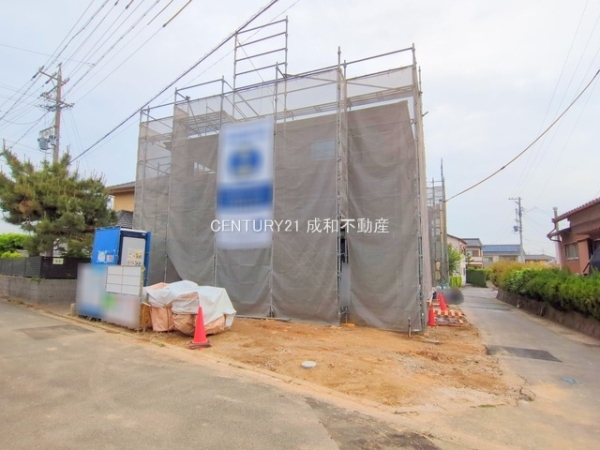 安城市桜井町下谷の新築一戸建
