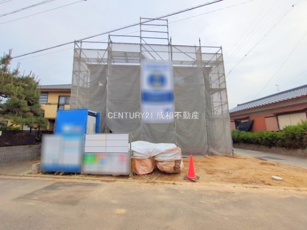 安城市桜井町下谷の新築一戸建
