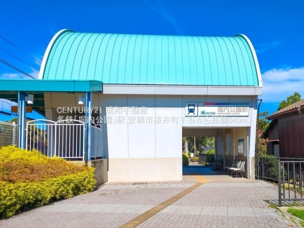 安城市桜井町下谷の新築一戸建(名鉄「堀内公園」駅)