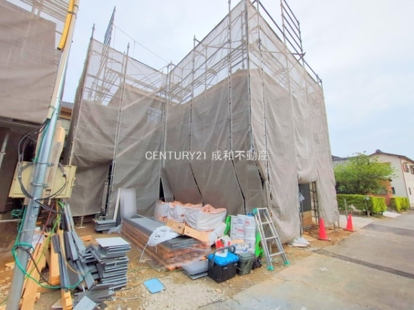 安城市桜井町下谷の新築一戸建