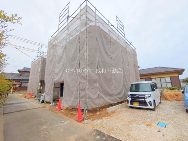 安城市桜井町下谷の新築一戸建