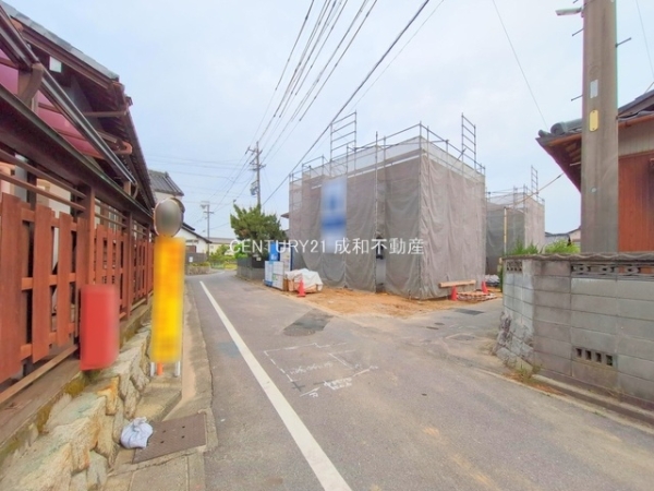 安城市桜井町下谷の新築一戸建