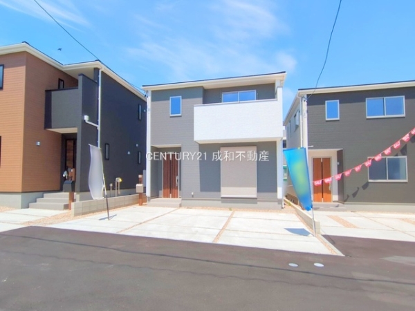 高浜市向山町５丁目の新築一戸建