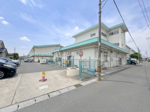 海部郡大治町大字堀之内字深田の新築一戸建(大治町立大治小学校)
