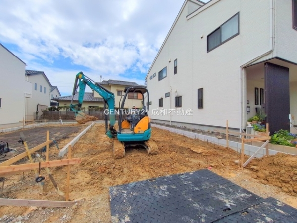 名古屋市名東区香流１丁目の新築一戸建