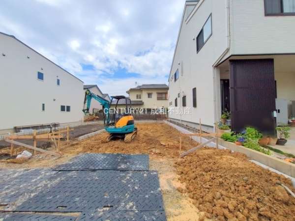 名古屋市名東区香流１丁目の新築一戸建