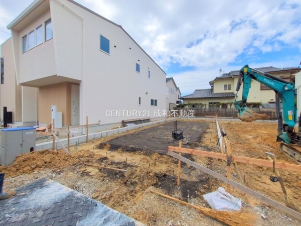 名古屋市名東区香流１丁目の新築一戸建