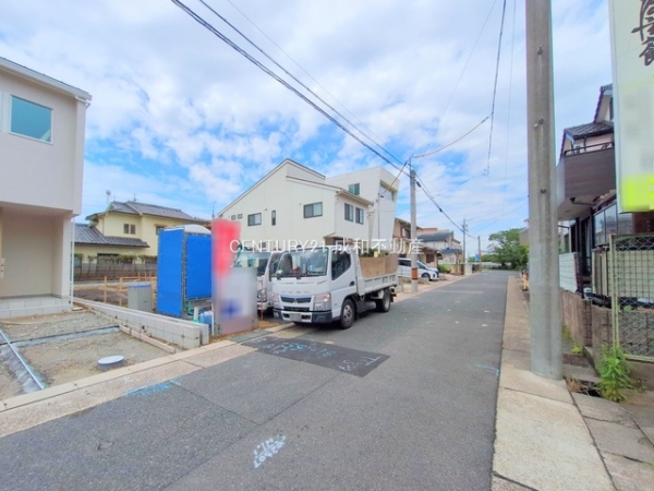 名古屋市名東区香流１丁目の新築一戸建