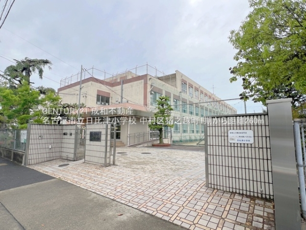名古屋市中村区猪之越町2丁目の新築一戸建(名古屋市立日比津小学校)