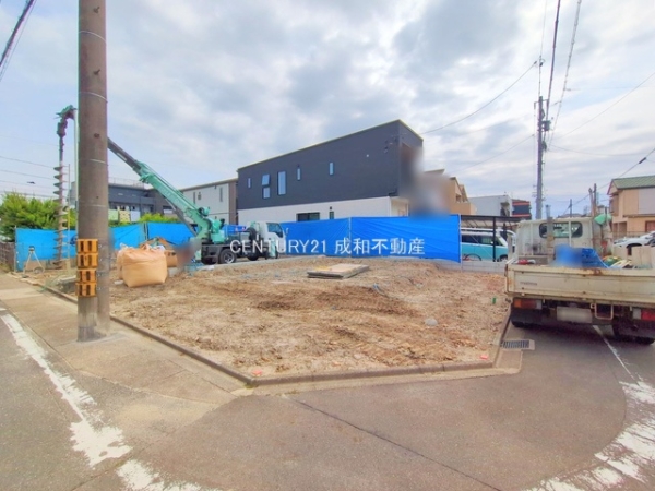 名古屋市中村区猪之越町２丁目の新築一戸建