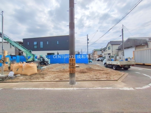 名古屋市中村区猪之越町２丁目の新築一戸建