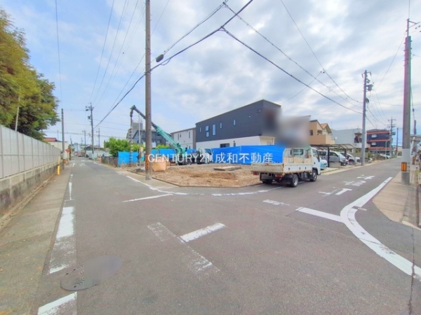 名古屋市中村区猪之越町２丁目の新築一戸建