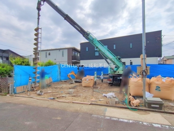 名古屋市中村区猪之越町２丁目の新築一戸建