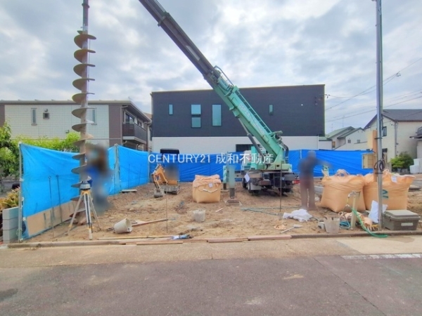 名古屋市中村区猪之越町２丁目の新築一戸建