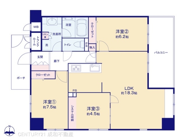 プレサンス栄メディパーク
