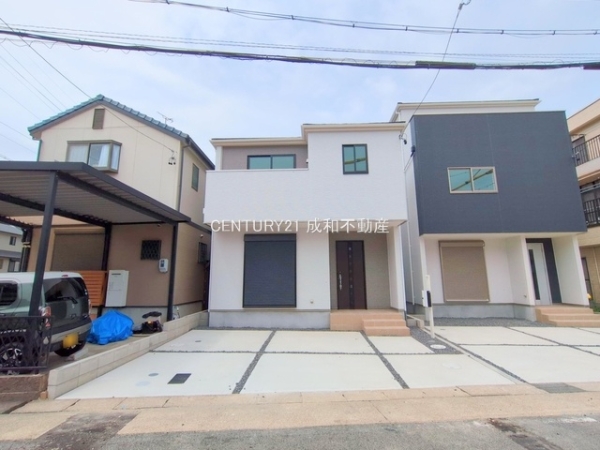 名古屋市名東区猪子石原２丁目の新築一戸建