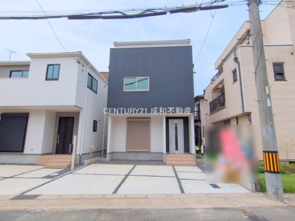 名古屋市名東区猪子石原２丁目の新築一戸建
