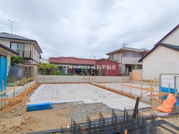 安城市里町石橋の新築一戸建