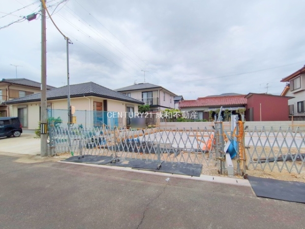 安城市里町石橋の新築一戸建