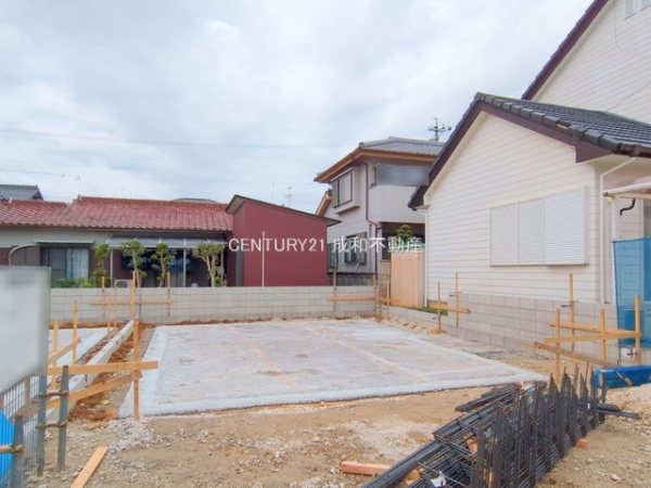 安城市里町石橋の新築一戸建