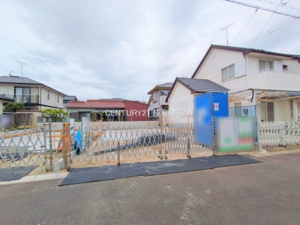安城市里町石橋の新築一戸建