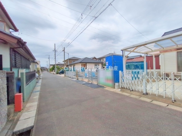 安城市里町石橋の新築一戸建