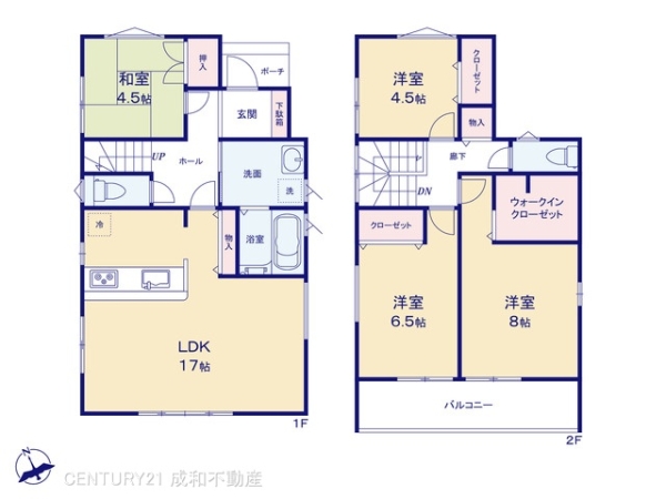 海部郡蟹江町富吉１丁目の新築一戸建