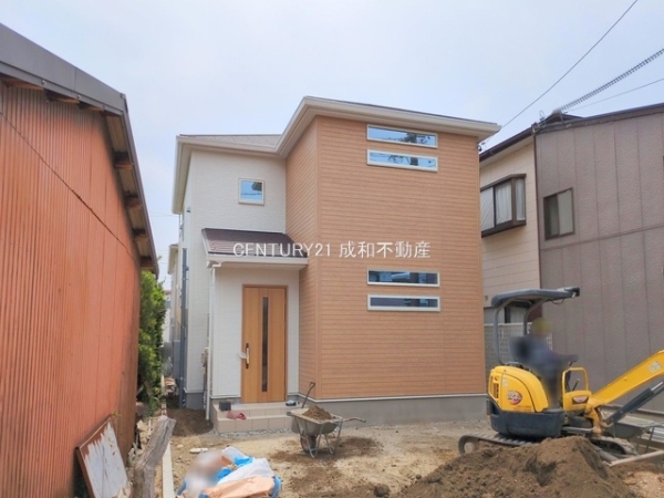 海部郡蟹江町富吉１丁目の新築一戸建