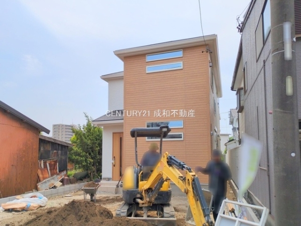海部郡蟹江町富吉１丁目の新築一戸建