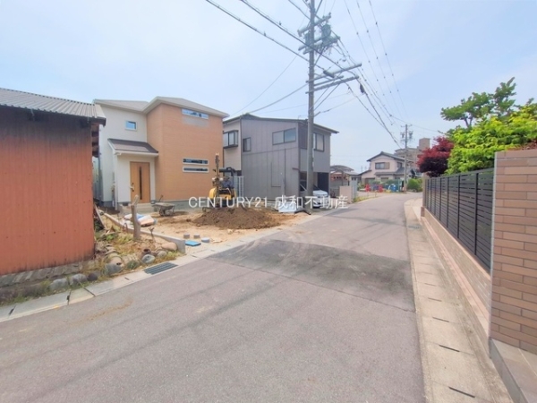 海部郡蟹江町富吉１丁目の新築一戸建