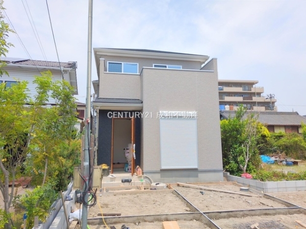 海部郡蟹江町富吉１丁目の新築一戸建