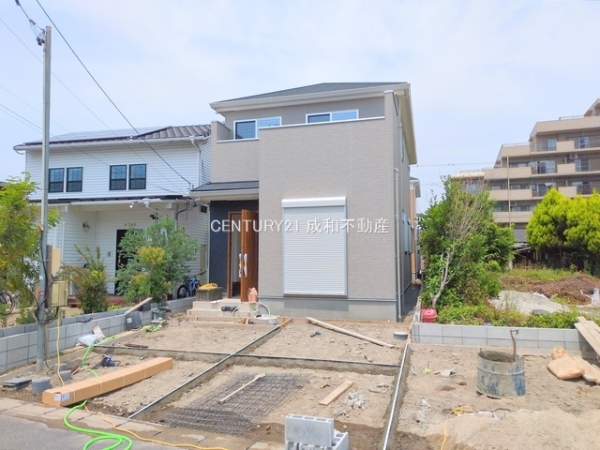 海部郡蟹江町富吉１丁目の新築一戸建