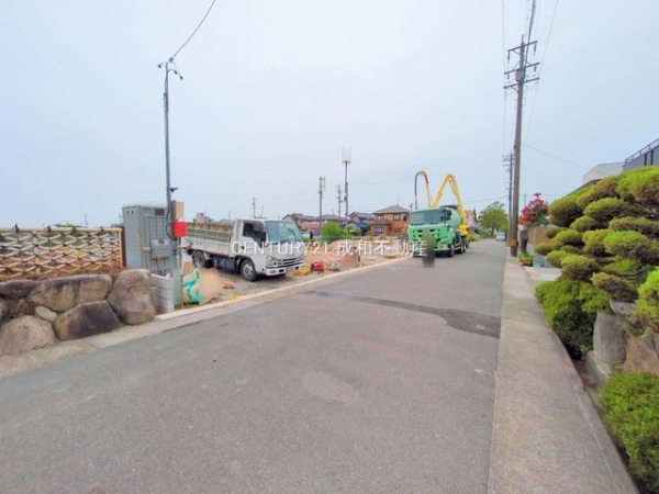 名古屋市中川区水里５丁目の新築一戸建