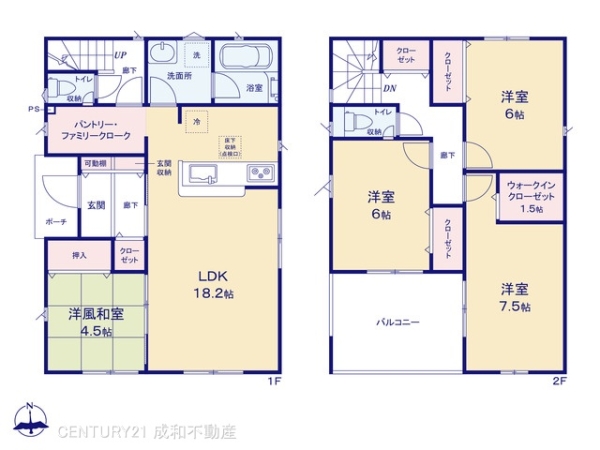 名古屋市中川区水里５丁目の新築一戸建