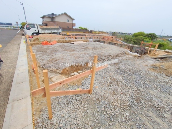 名古屋市中川区水里５丁目の新築一戸建