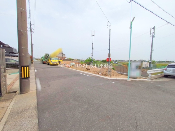 名古屋市中川区水里５丁目の新築一戸建