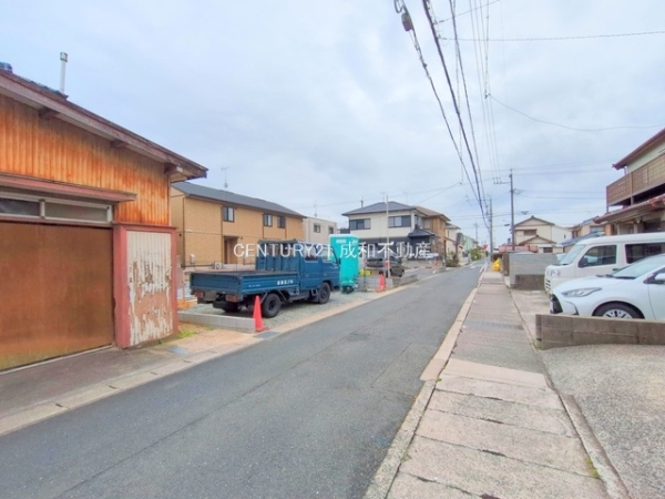 豊橋市三本木町字元三本木の新築一戸建