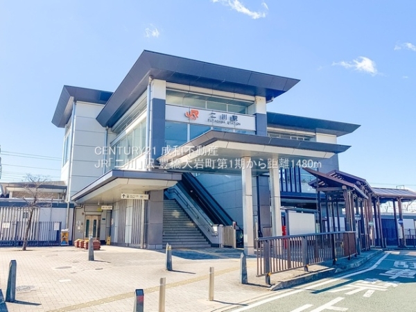 豊橋市大岩町字北山の新築一戸建(JR「二川」駅)