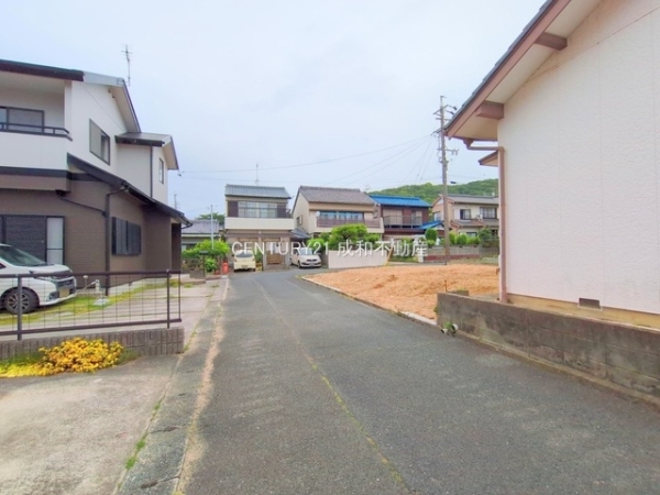 豊橋市大岩町字北山の新築一戸建