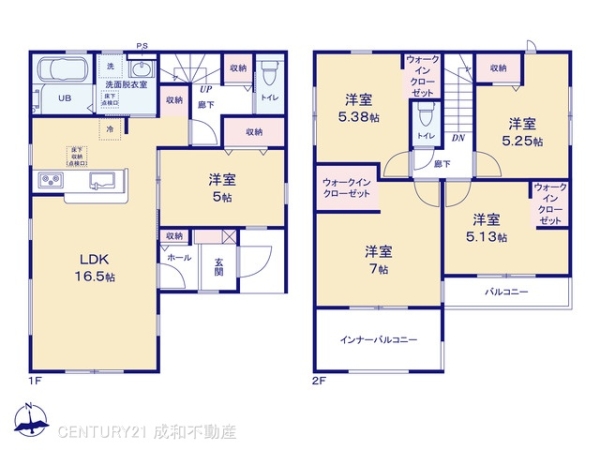 江南市宮田町本郷の新築一戸建