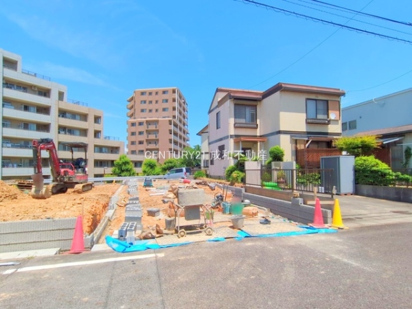 みよし市天王台の新築一戸建