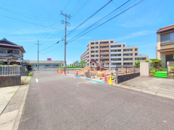 みよし市天王台の新築一戸建