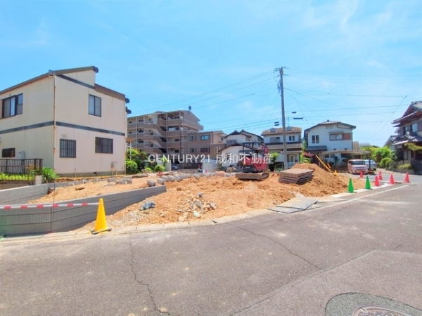 みよし市天王台の新築一戸建