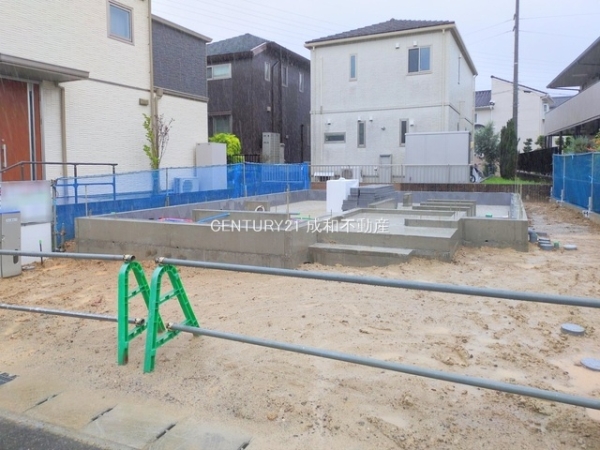 名古屋市緑区諸の木２丁目の新築一戸建