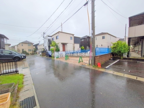 名古屋市緑区諸の木２丁目の新築一戸建