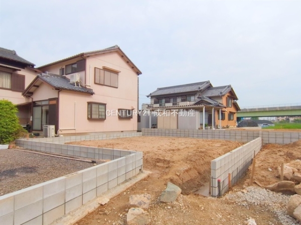 西尾市家武町札木の新築一戸建